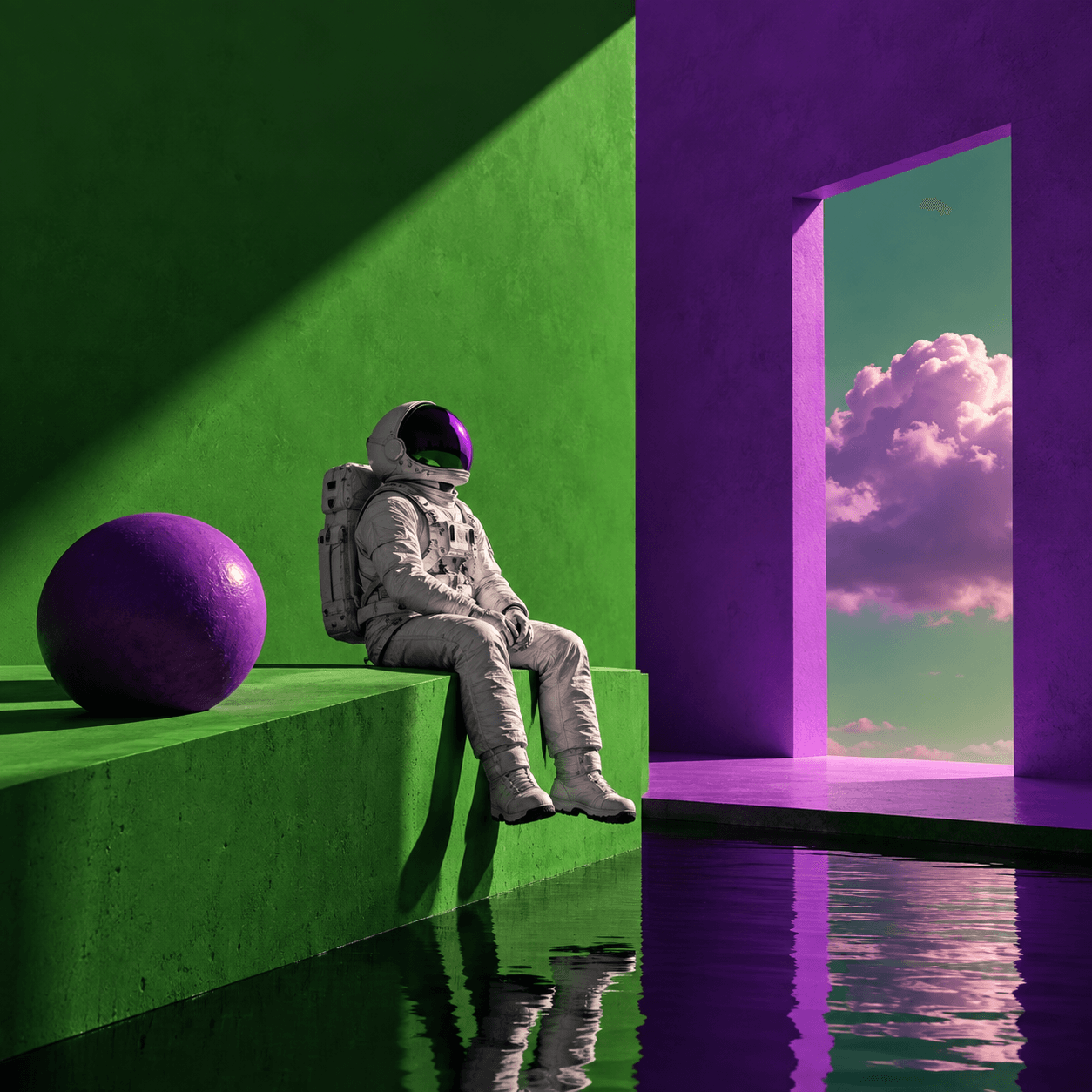 The Next Door