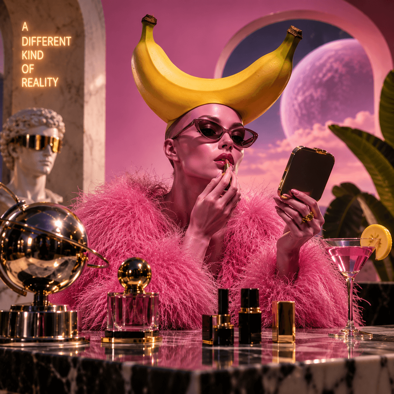 Banana After Dark
