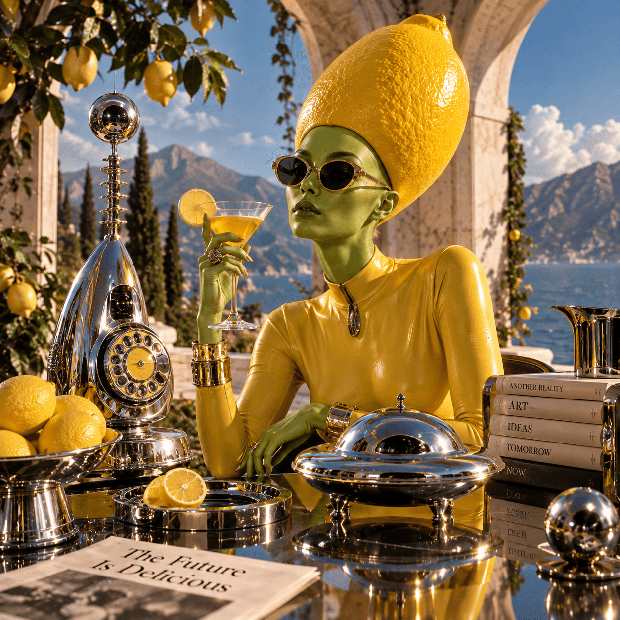 Lemon Socialite