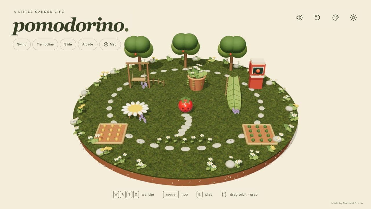 Anteprima del sito Pomodorino