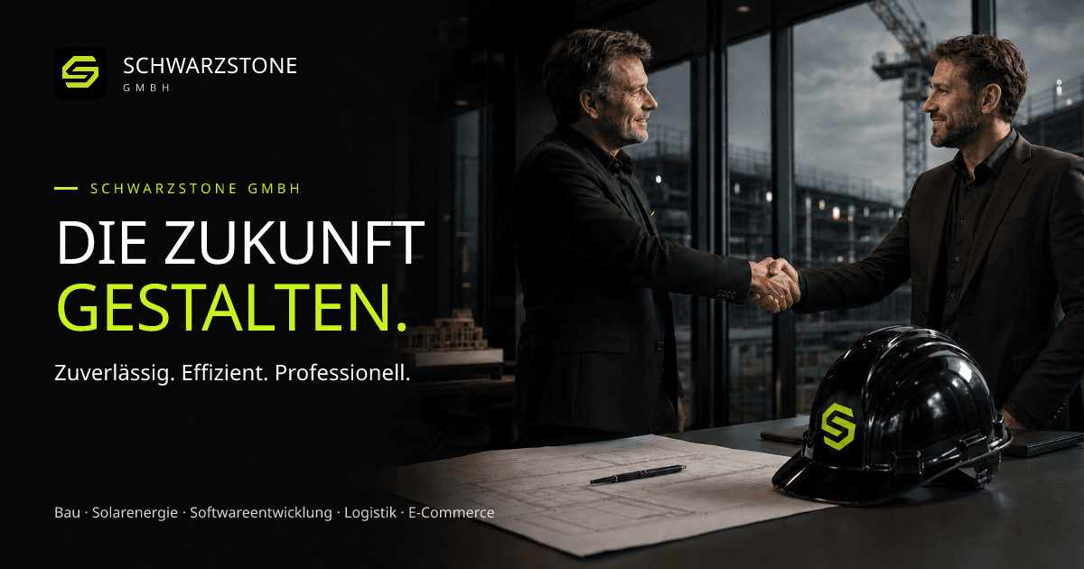 Anteprima del sito Schwarzstone GmbH